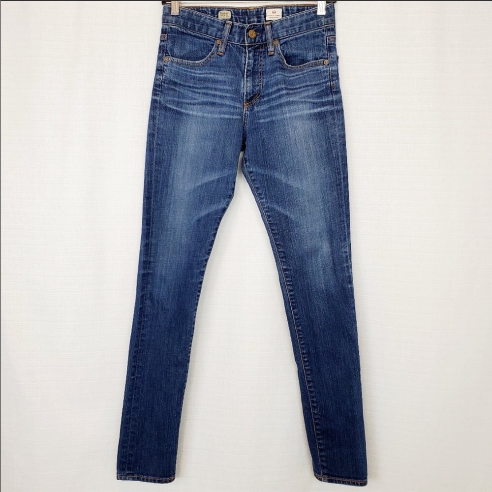 AG Farrah High Rise Skinny Jean 26 R